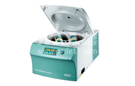 Hettich赫緹馳臺式多功能離心機(jī)UNIVERSAL 320/320R