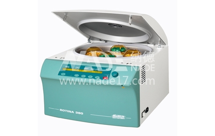 Hettich赫緹馳臺式離心機(jī)ROTINA380/380 R