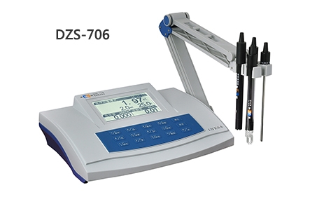 雷磁多參數(shù)分析儀DZS-706