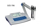 雷磁多參數分析儀DZS-706