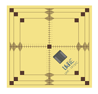 優(yōu)納特Unite UNT-1913 醫(yī)用X射線CR / DR性能檢測模體